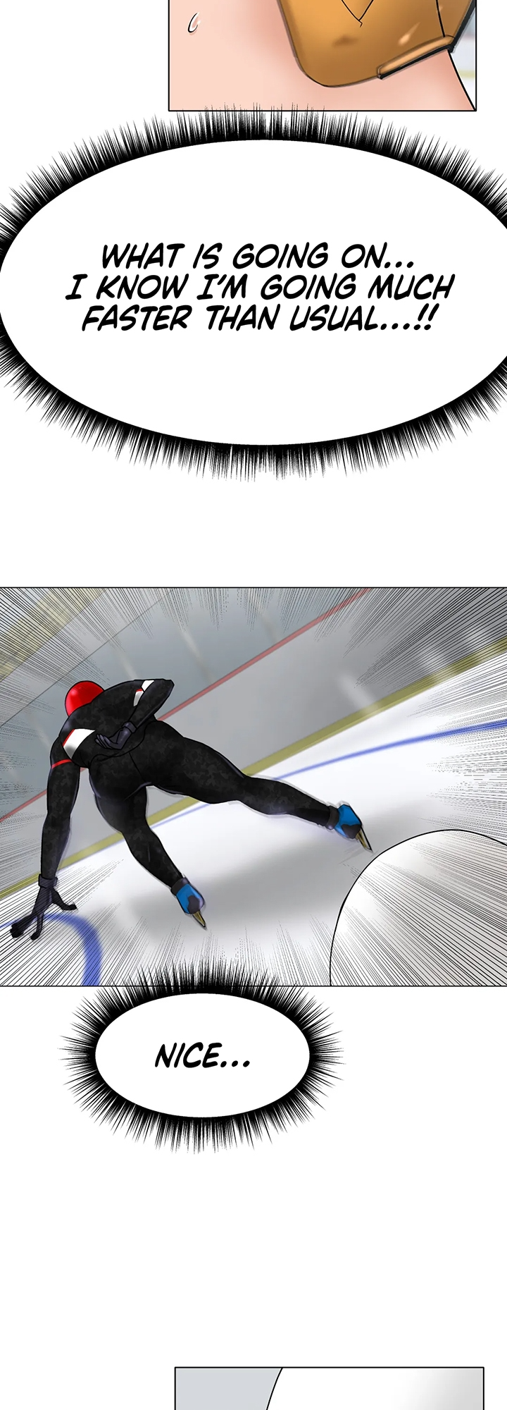 Ice Love Manhwa - Chapter 11 Page 20