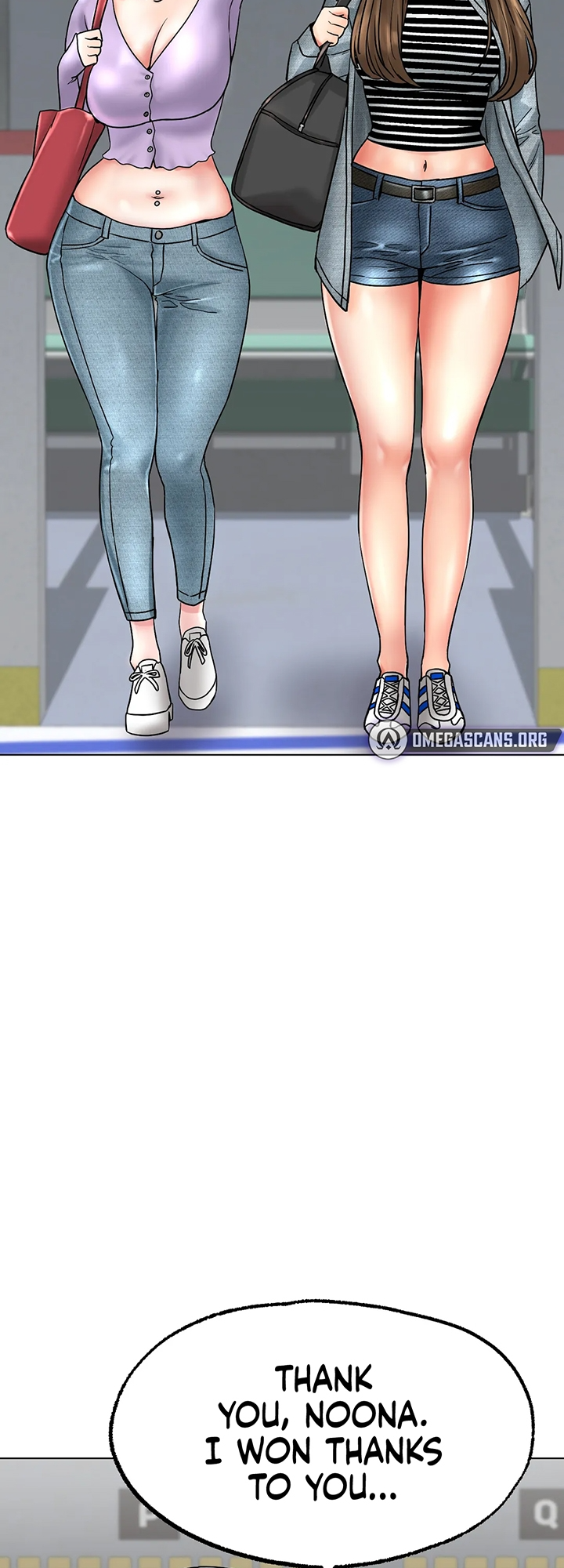 Ice Love Manhwa - Chapter 11 Page 31