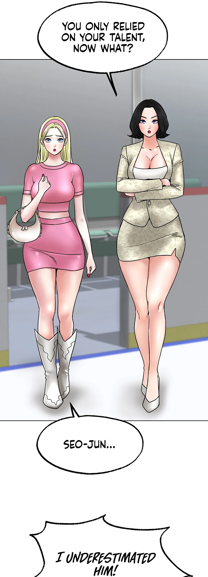 Ice Love Manhwa - Chapter 11 Page 36