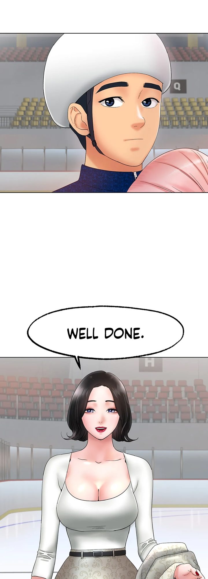 Ice Love Manhwa - Chapter 11 Page 43