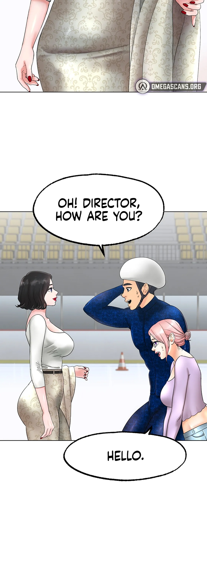 Ice Love Manhwa - Chapter 11 Page 44