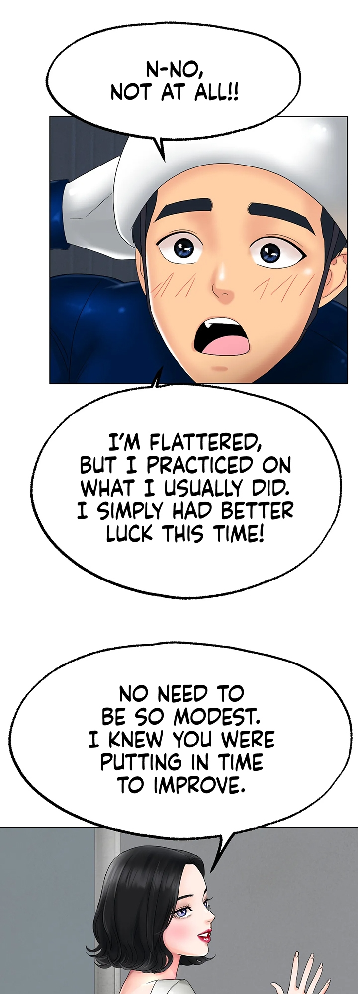 Ice Love Manhwa - Chapter 11 Page 46