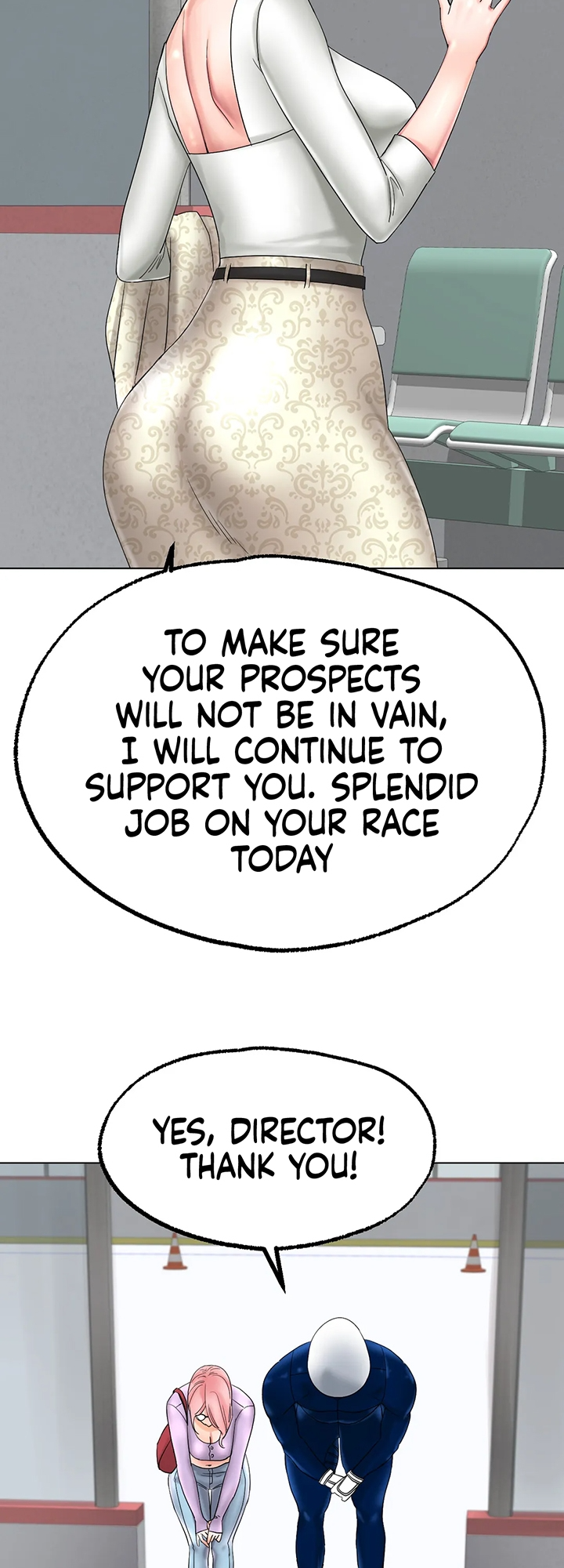 Ice Love Manhwa - Chapter 11 Page 47