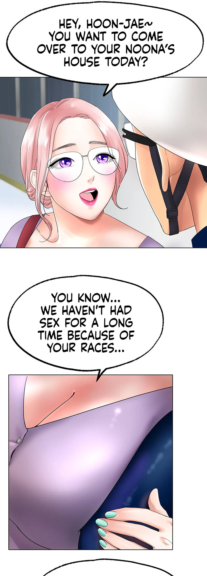 Ice Love Manhwa - Chapter 11 Page 50