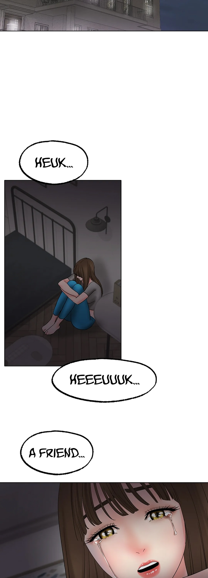 Ice Love Manhwa - Chapter 11 Page 54