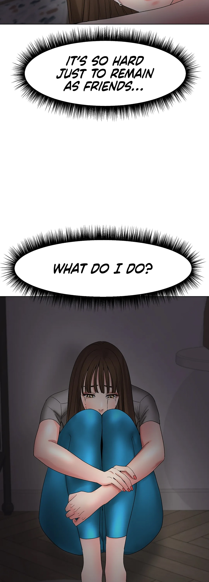 Ice Love Manhwa - Chapter 11 Page 55