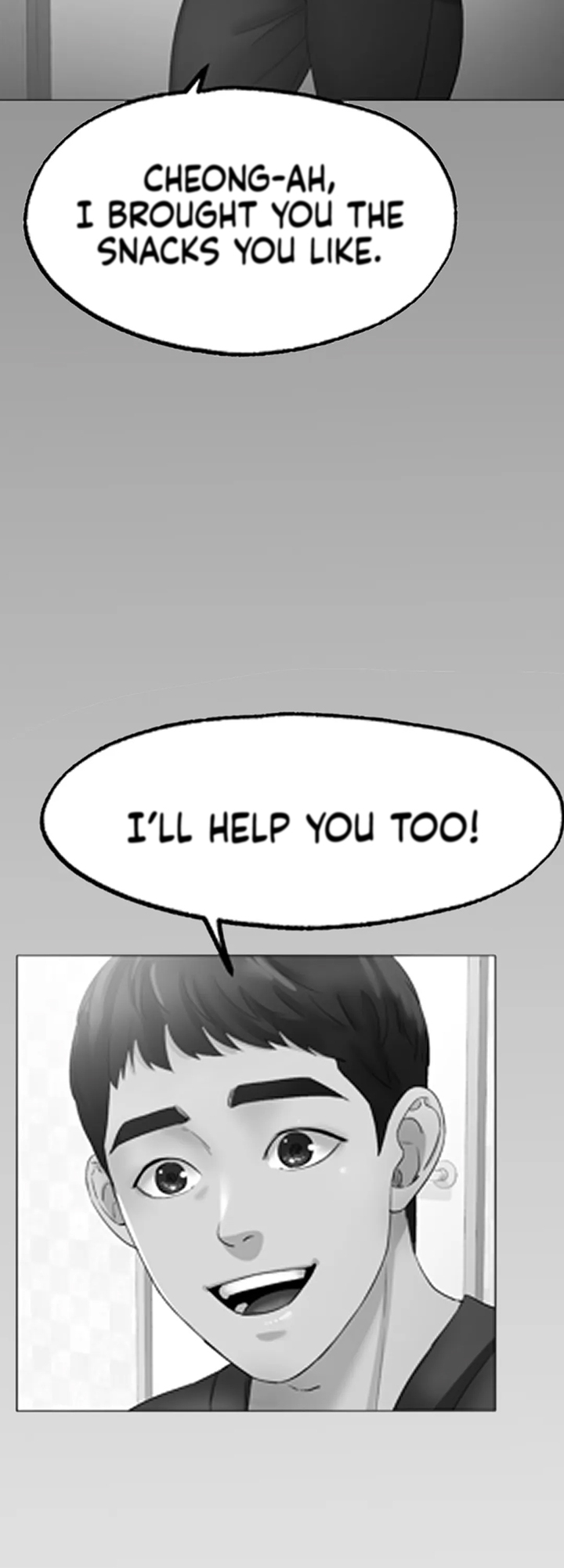 Ice Love Manhwa - Chapter 11 Page 60
