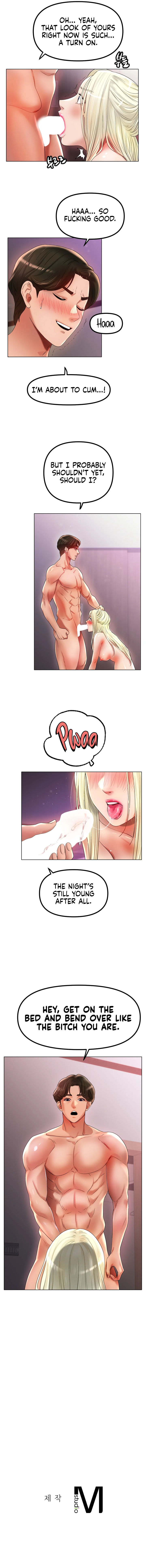 Ice Love Manhwa - Chapter 50 Page 8