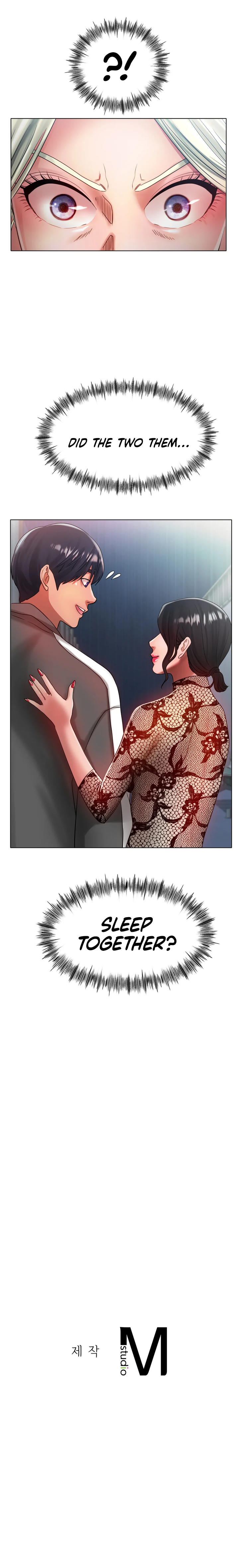 Ice Love Manhwa - Chapter 36 Page 9