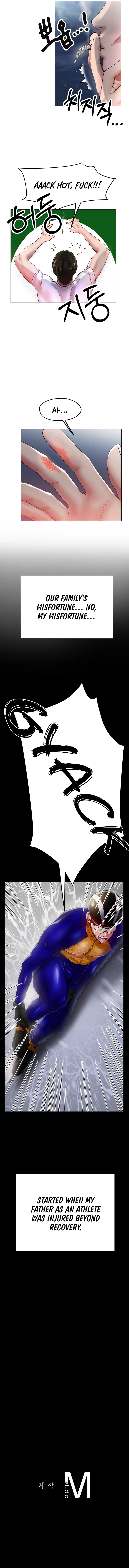 Ice Love Manhwa - Chapter 25 Page 8