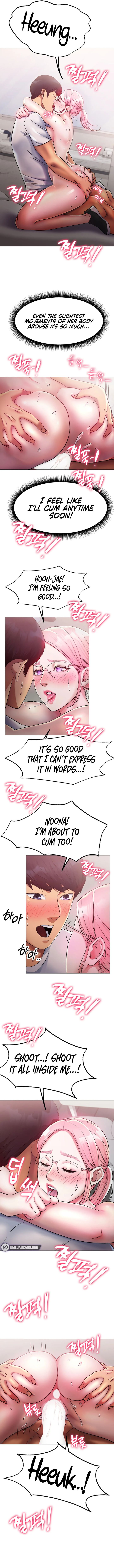 Ice Love Manhwa - Chapter 4 Page 7