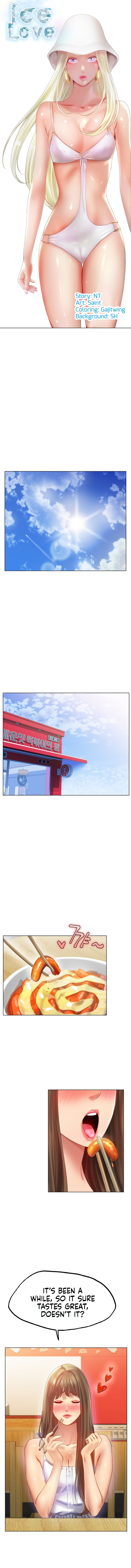 Ice Love Manhwa - Chapter 65 Page 4