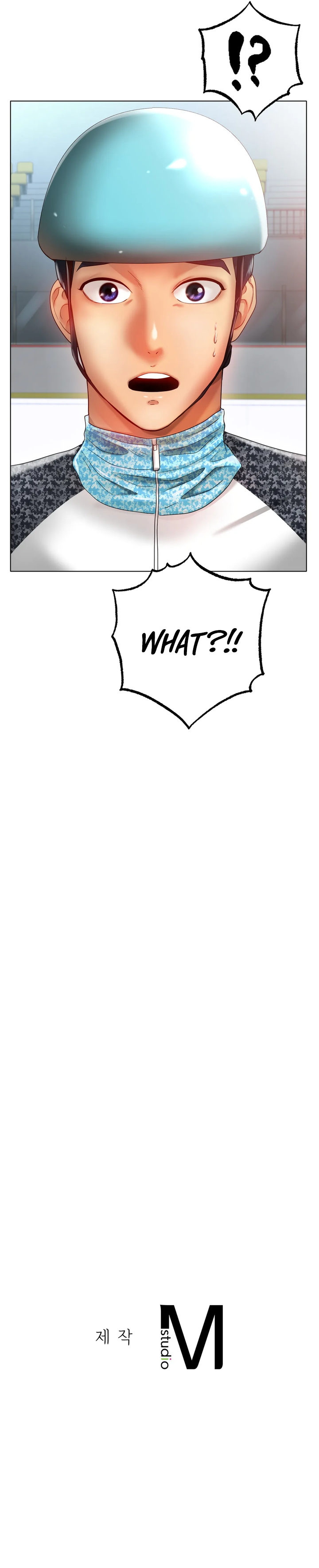 Ice Love Manhwa - Chapter 33 Page 8