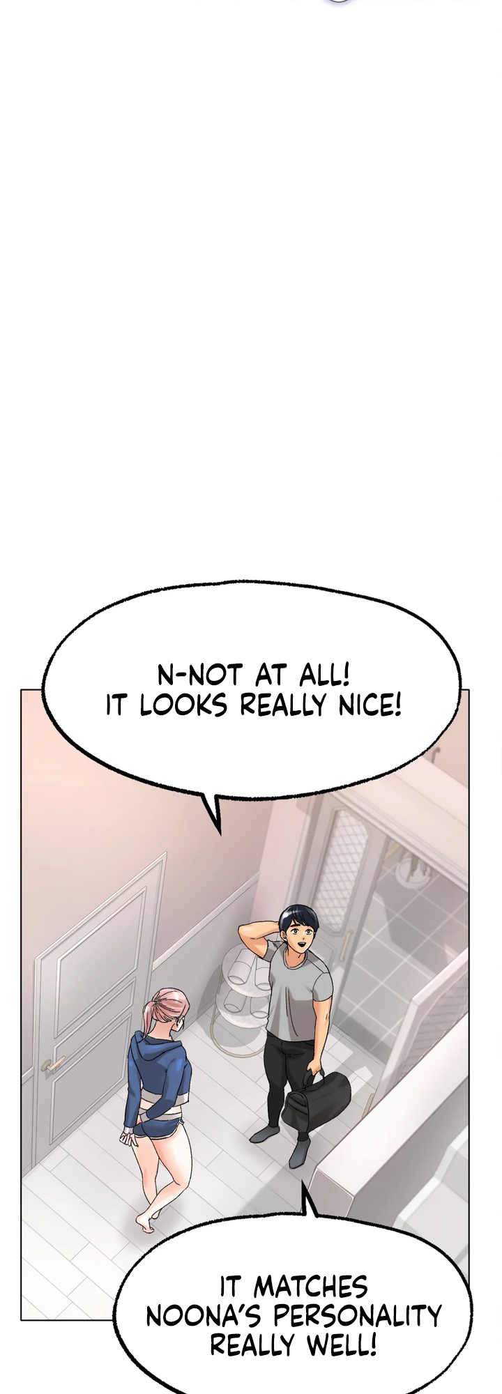 Ice Love Manhwa - Chapter 9 Page 2