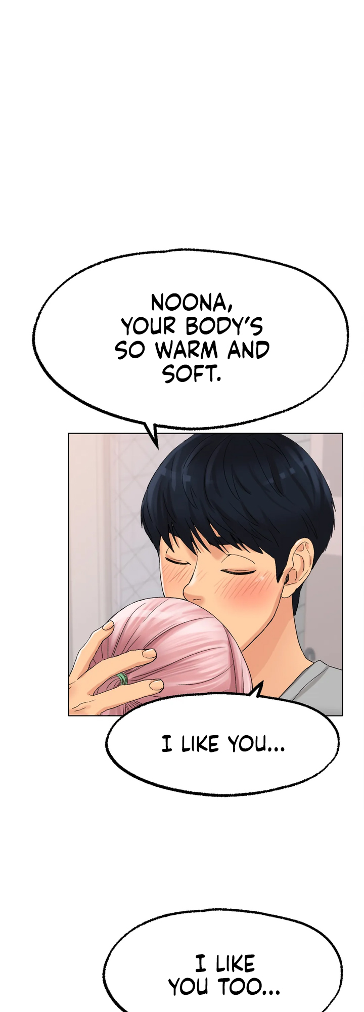 Ice Love Manhwa - Chapter 9 Page 4