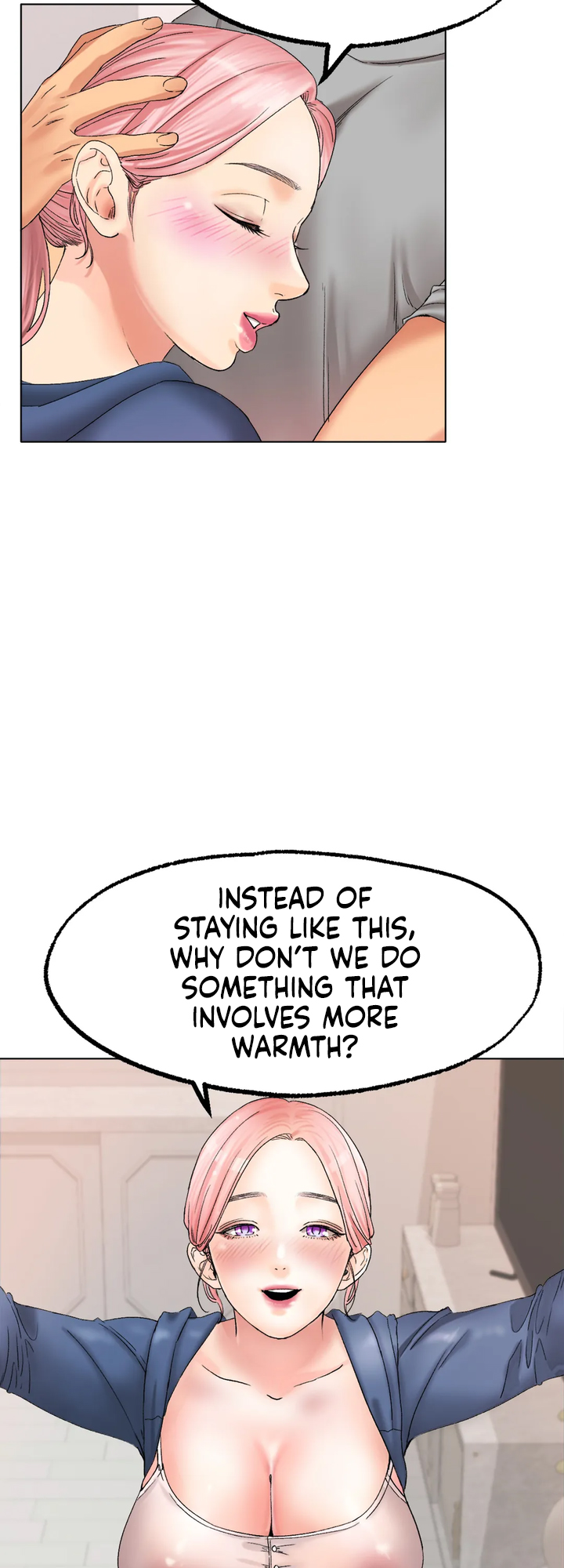 Ice Love Manhwa - Chapter 9 Page 5