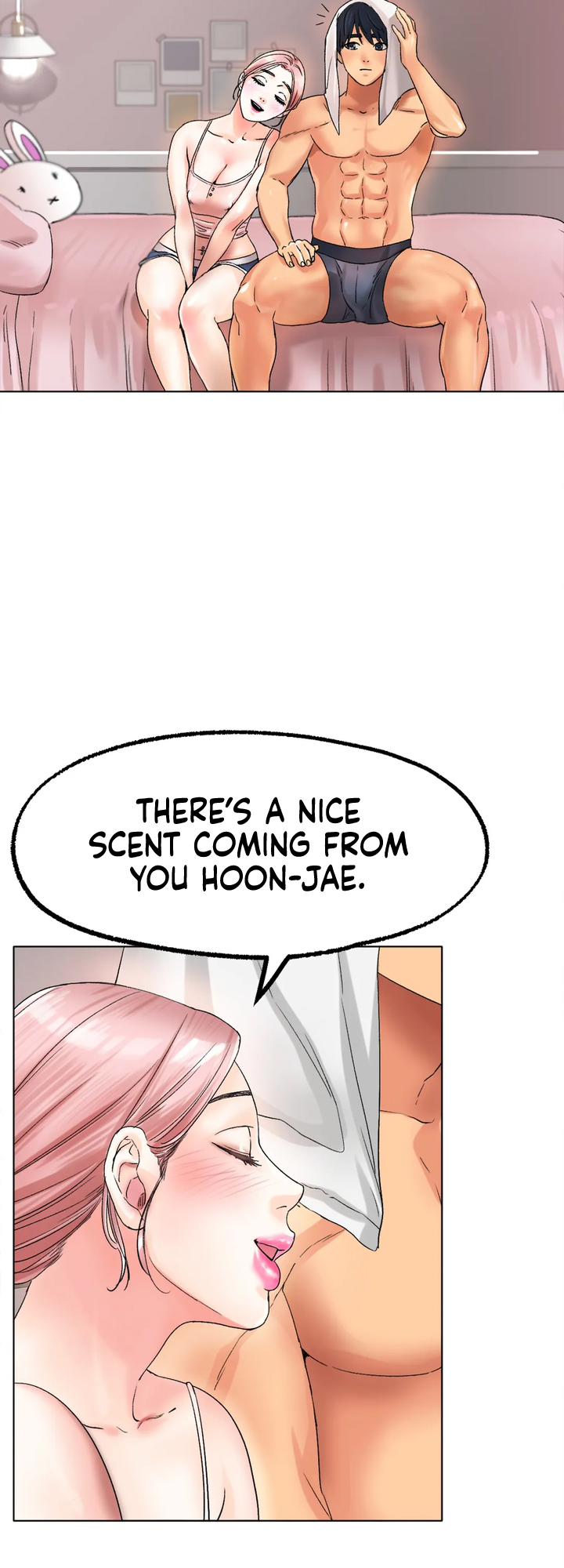 Ice Love Manhwa - Chapter 9 Page 10