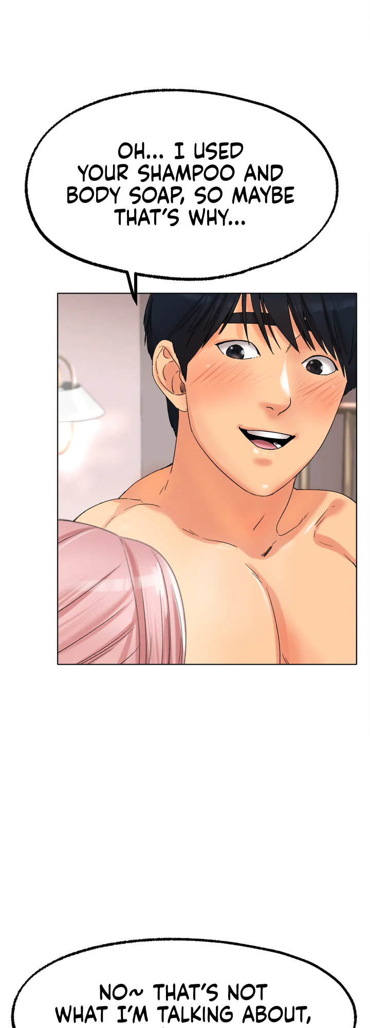 Ice Love Manhwa - Chapter 9 Page 11