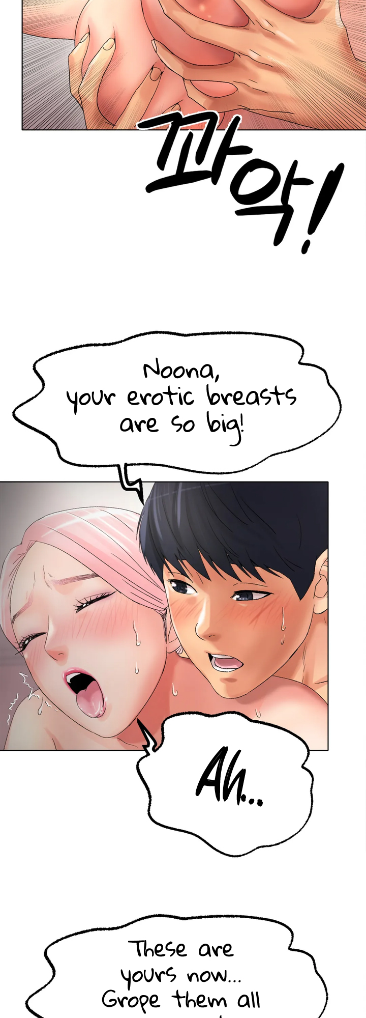 Ice Love Manhwa - Chapter 9 Page 38