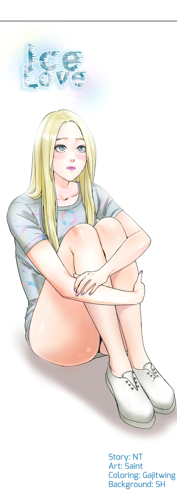 Ice Love Manhwa - Chapter 9 Page 50