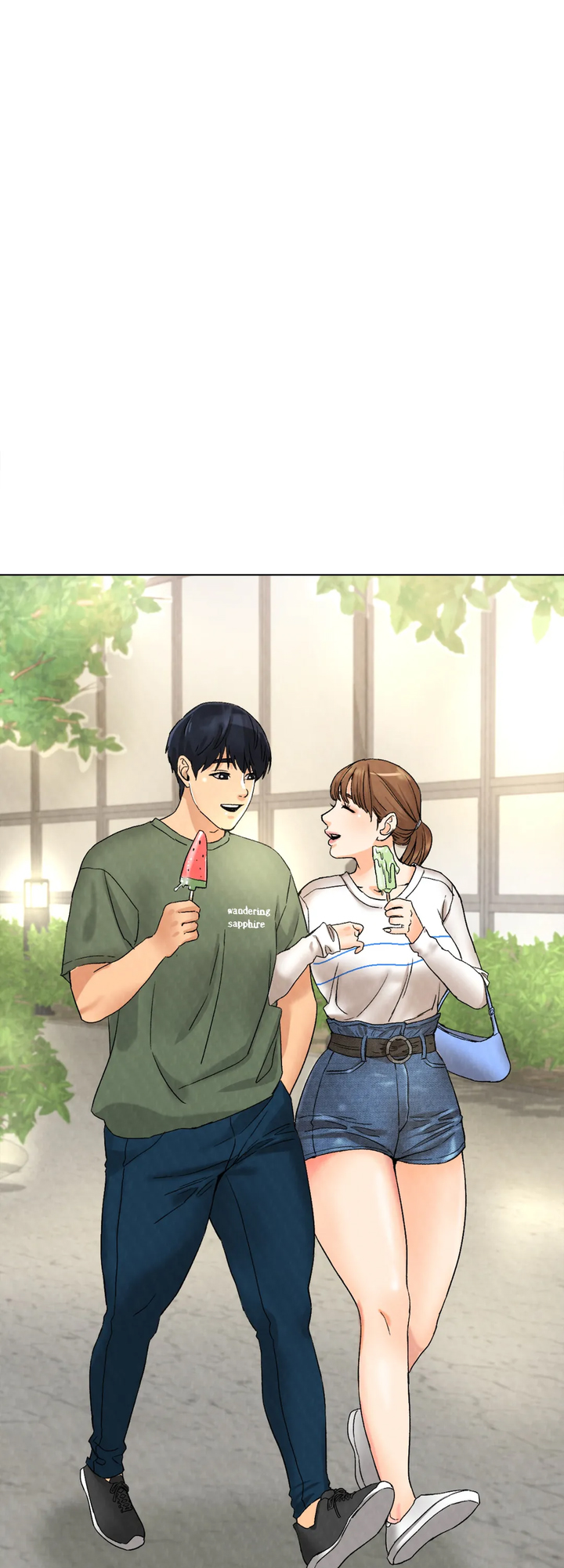 Ice Love Manhwa - Chapter 9 Page 55