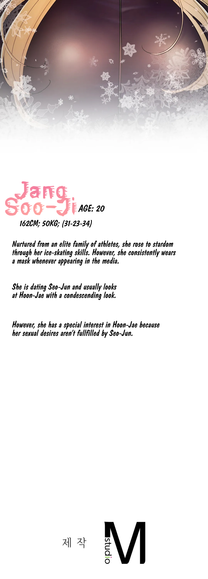 Ice Love Manhwa - Chapter 9 Page 67