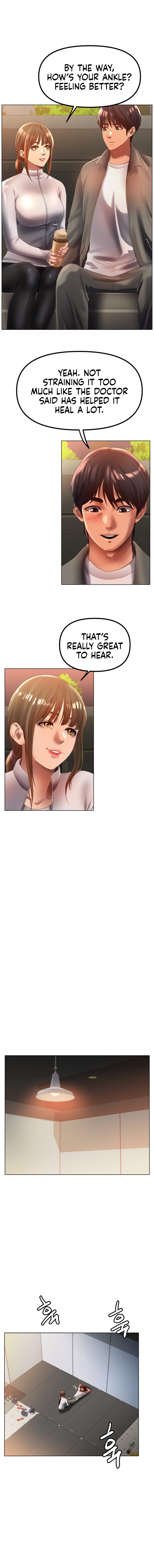 Ice Love Manhwa - Chapter 66 Page 5