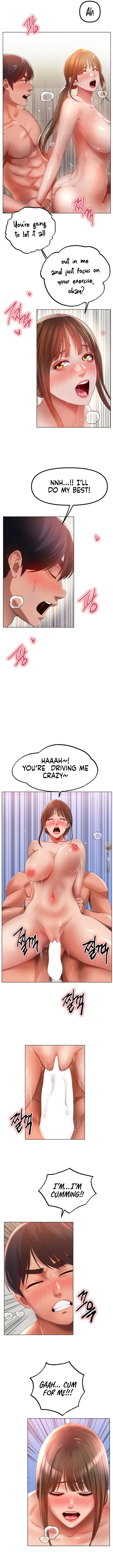 Ice Love Manhwa - Chapter 66 Page 8