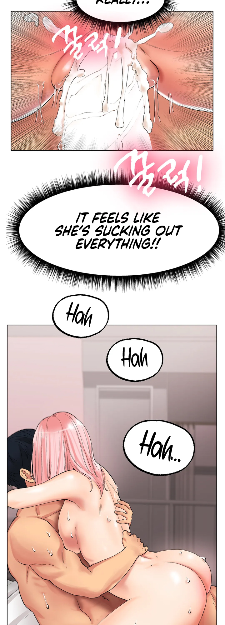 Ice Love Manhwa - Chapter 10 Page 9