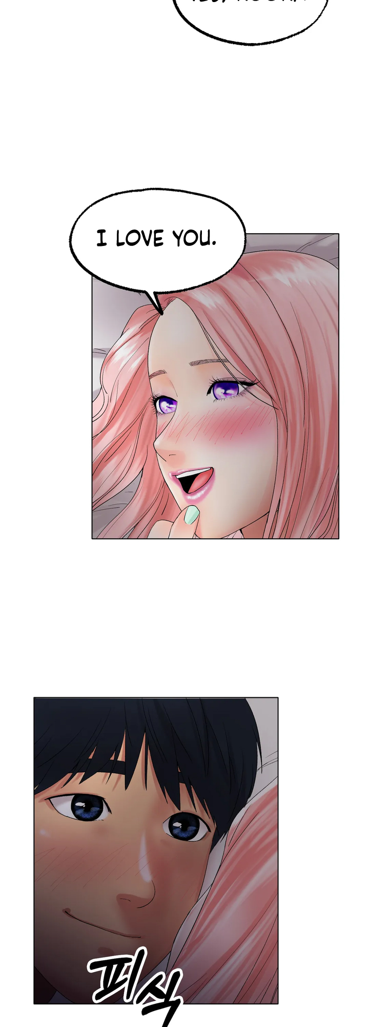 Ice Love Manhwa - Chapter 10 Page 11