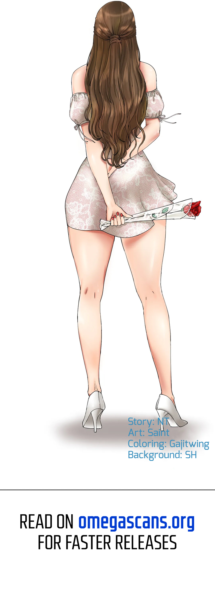 Ice Love Manhwa - Chapter 10 Page 14