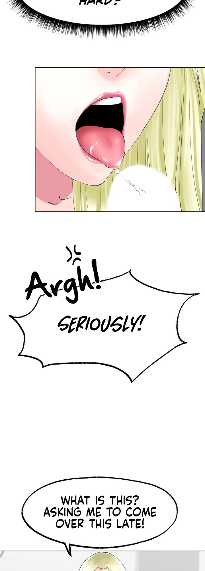 Ice Love Manhwa - Chapter 10 Page 18