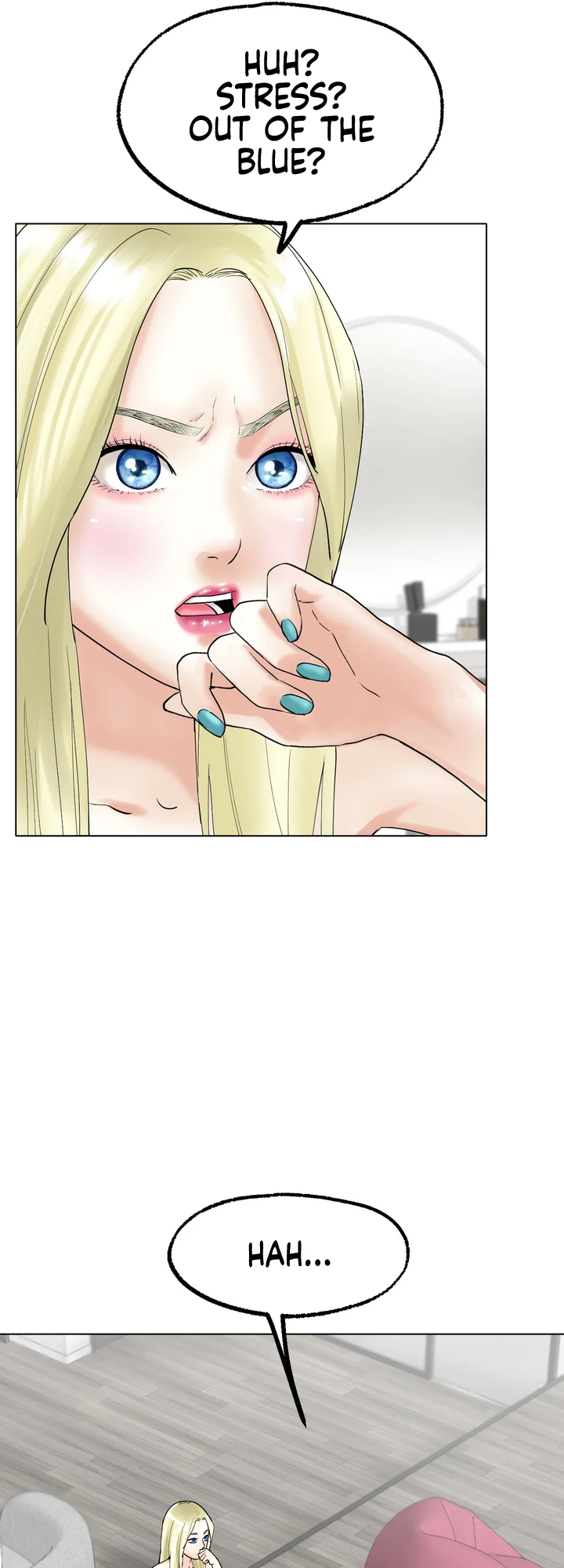Ice Love Manhwa - Chapter 10 Page 21