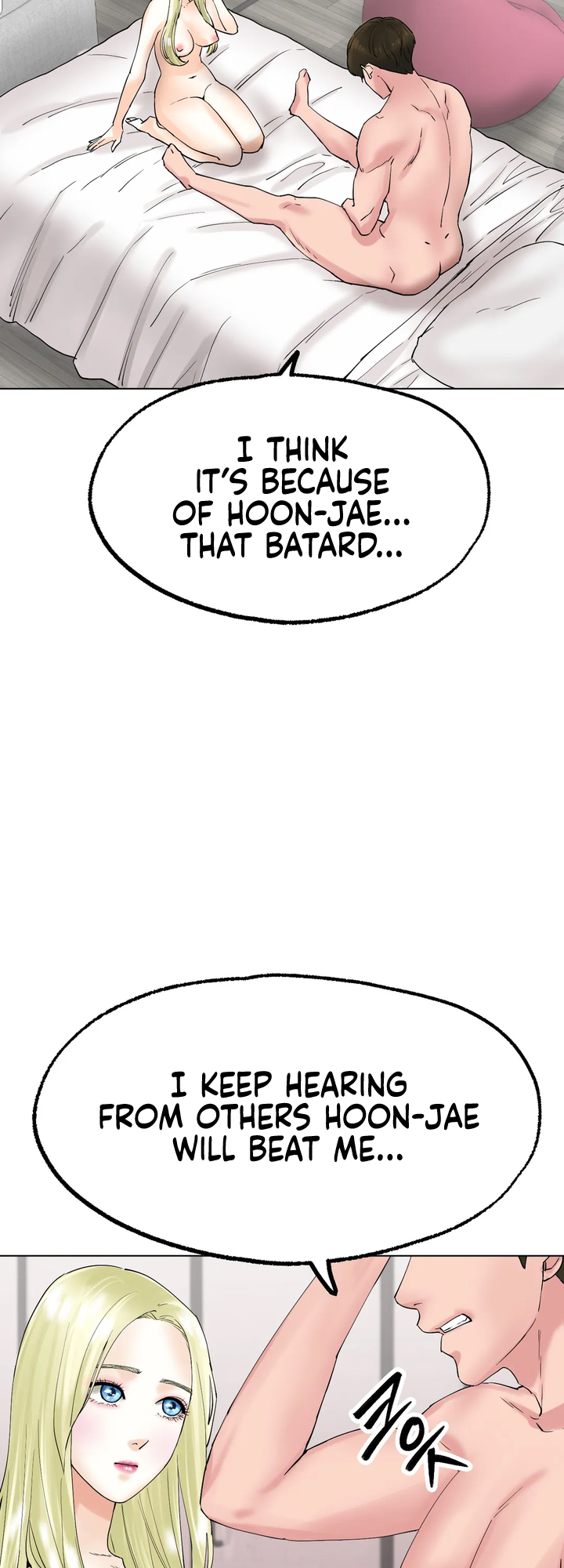 Ice Love Manhwa - Chapter 10 Page 22