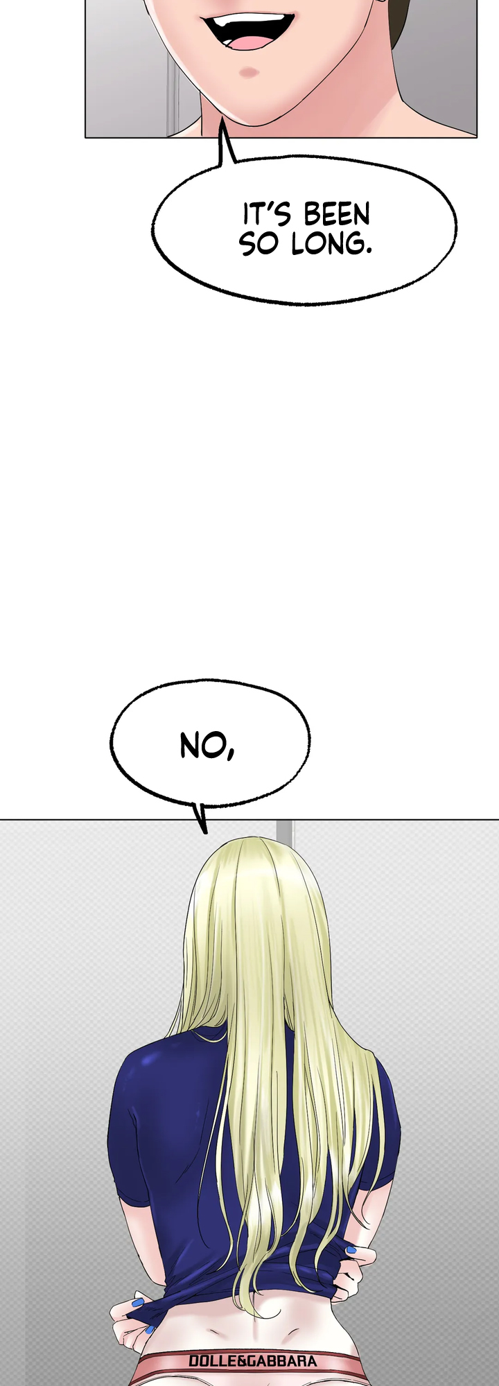 Ice Love Manhwa - Chapter 10 Page 25