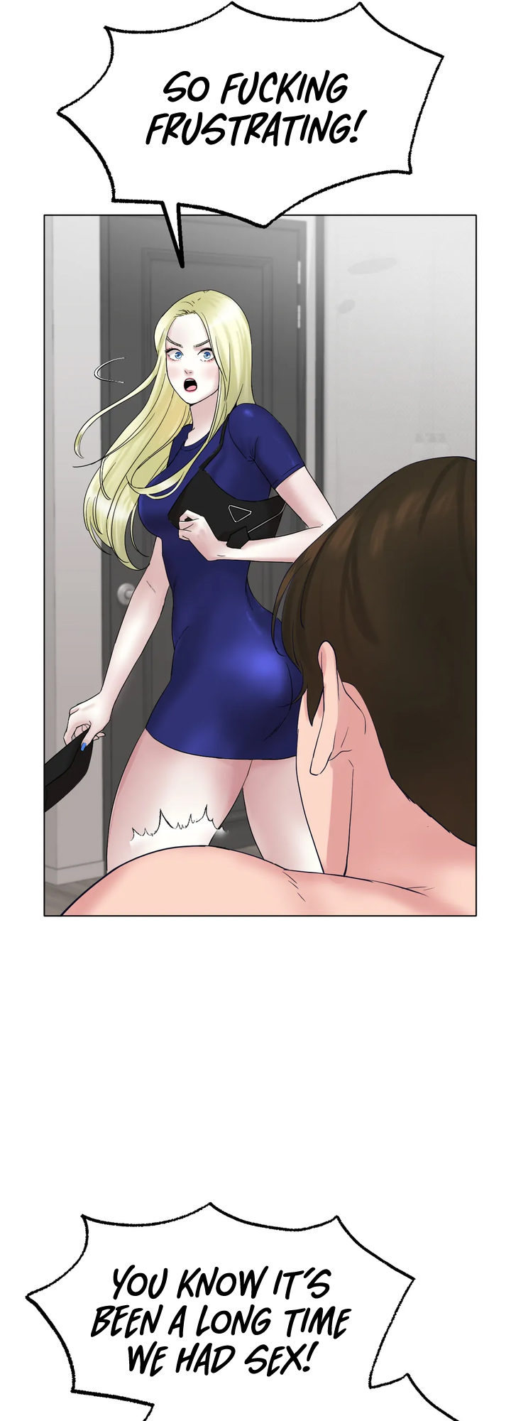 Ice Love Manhwa - Chapter 10 Page 28