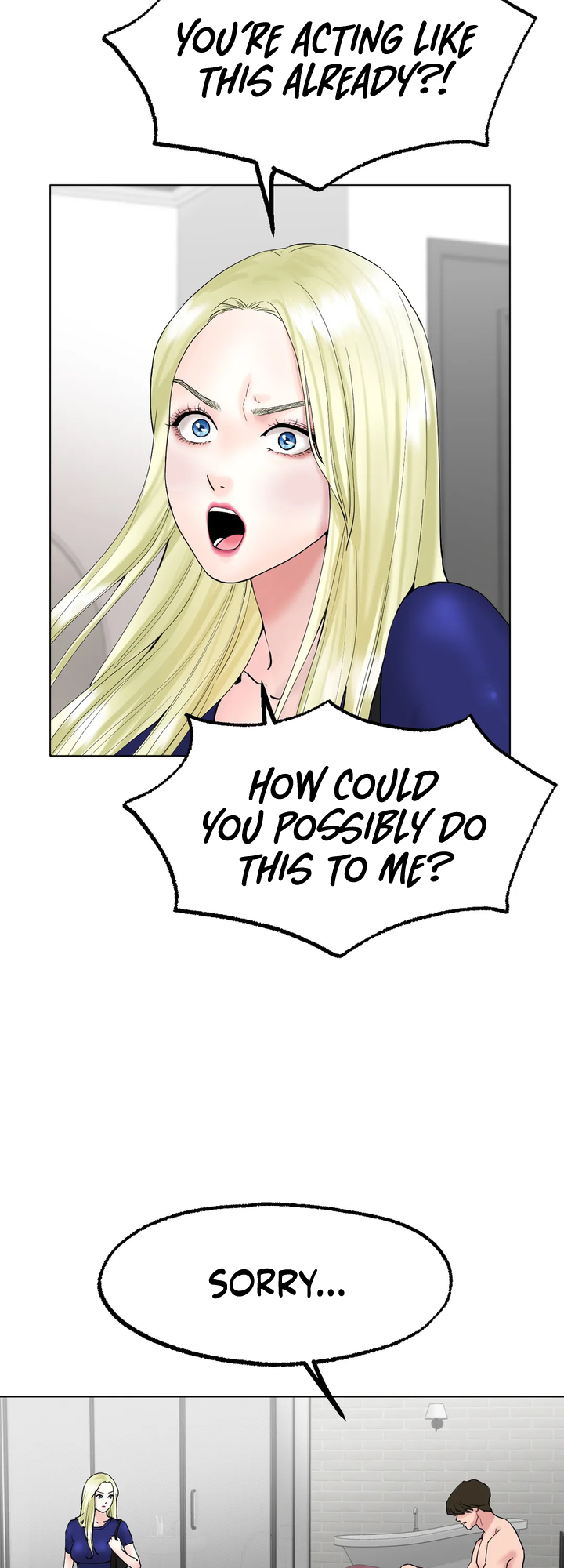 Ice Love Manhwa - Chapter 10 Page 29