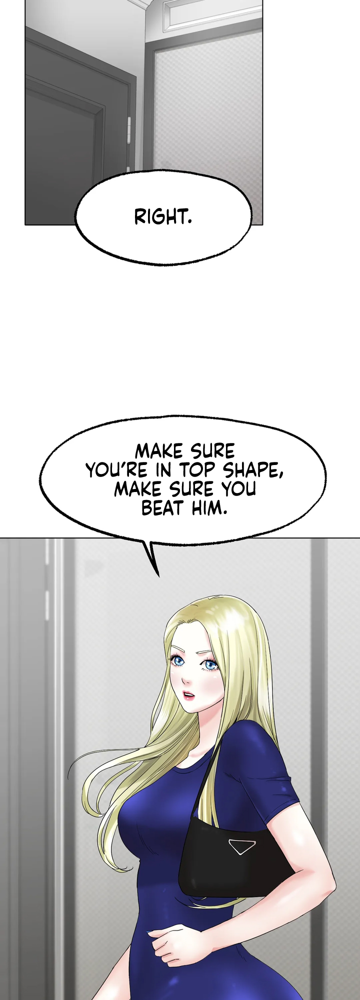 Ice Love Manhwa - Chapter 10 Page 31