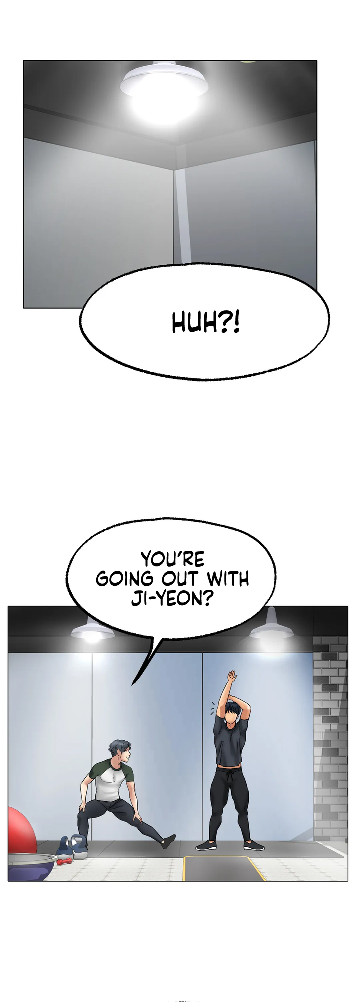 Ice Love Manhwa - Chapter 10 Page 35