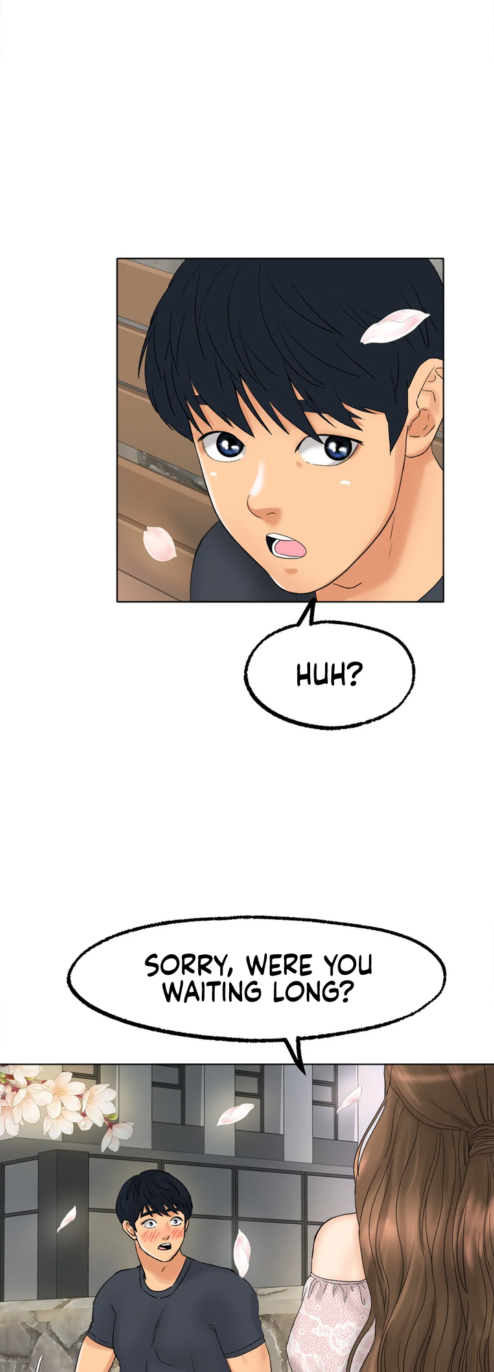 Ice Love Manhwa - Chapter 10 Page 42