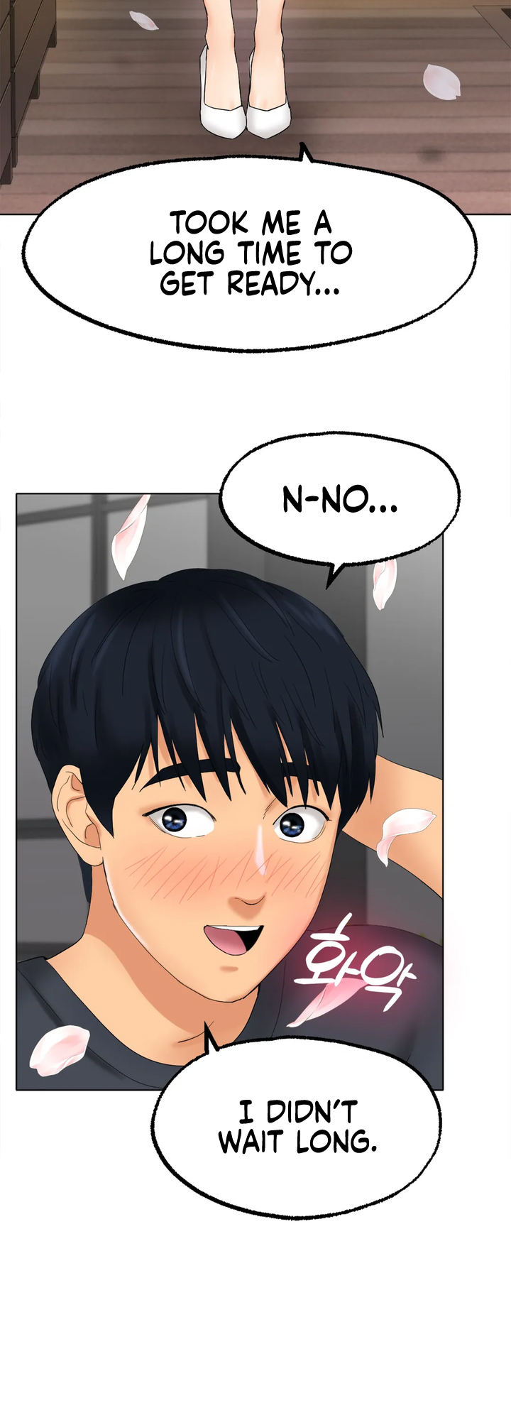 Ice Love Manhwa - Chapter 10 Page 44