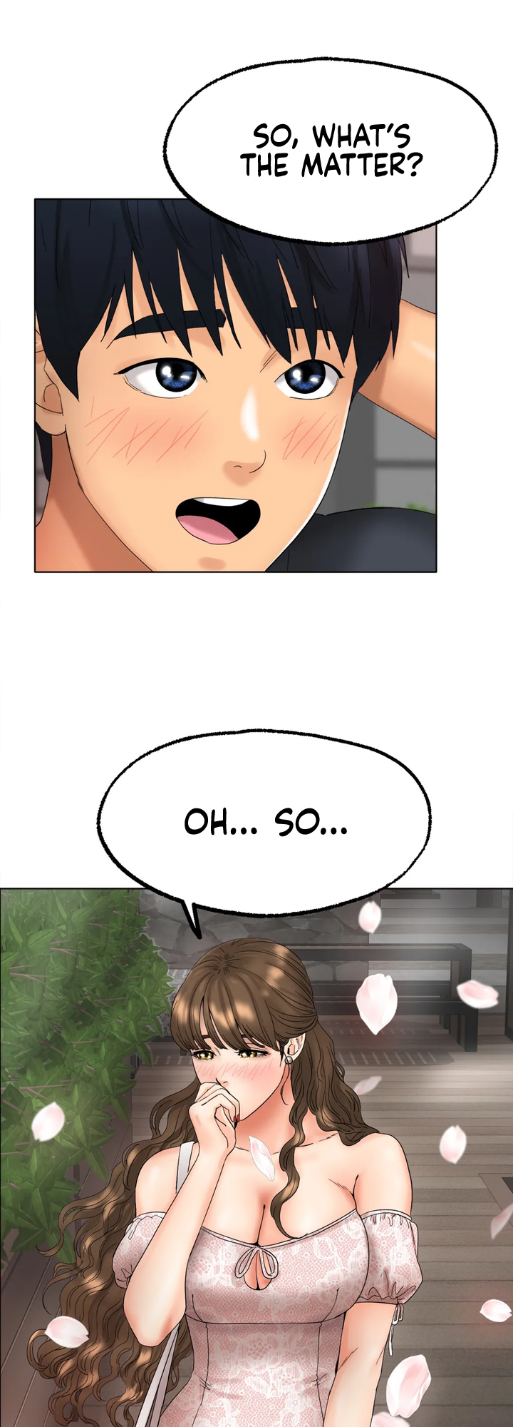 Ice Love Manhwa - Chapter 10 Page 45