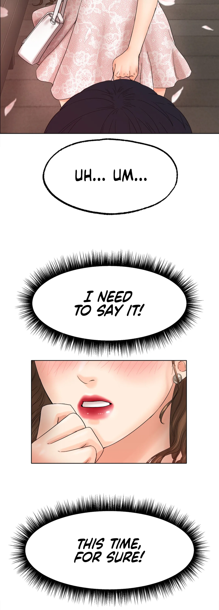 Ice Love Manhwa - Chapter 10 Page 46