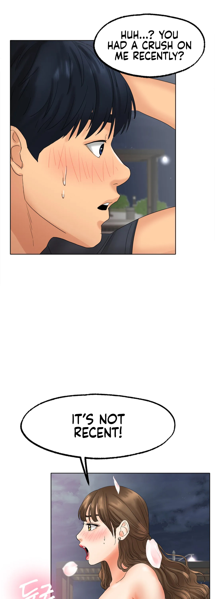 Ice Love Manhwa - Chapter 10 Page 51