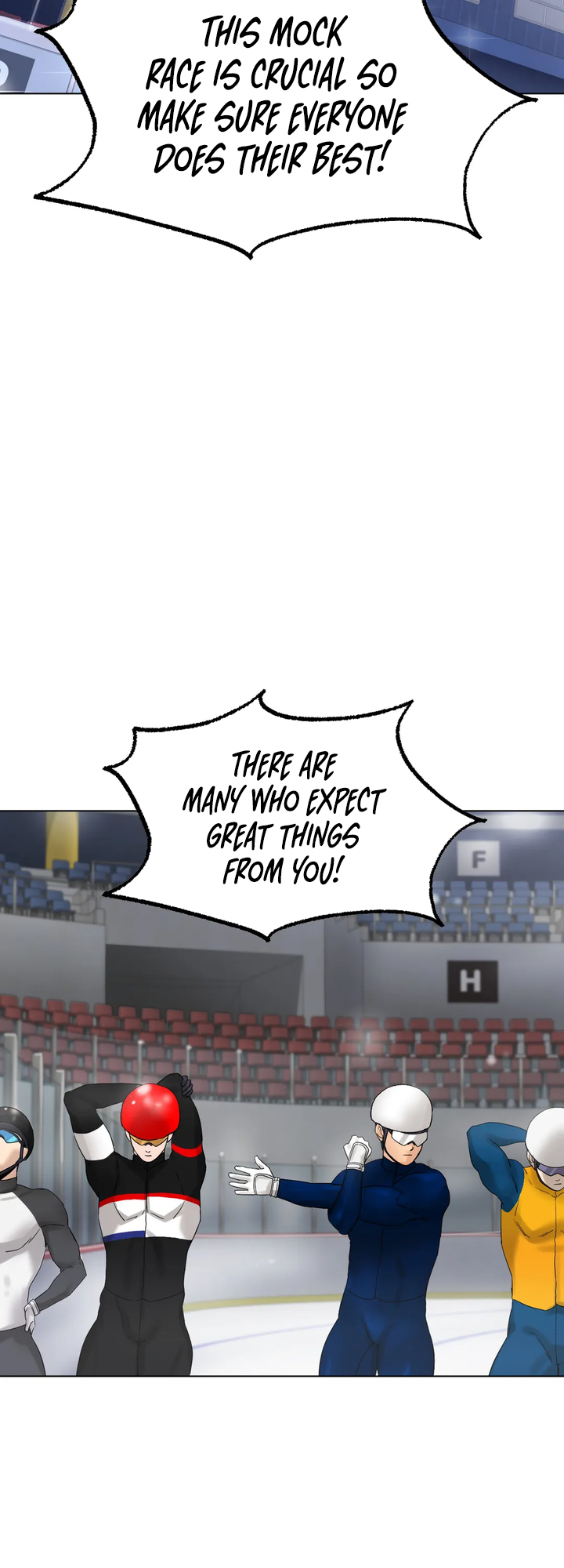 Ice Love Manhwa - Chapter 10 Page 61