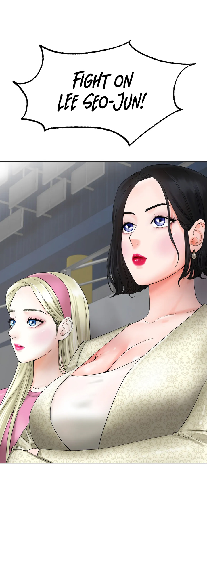 Ice Love Manhwa - Chapter 10 Page 65