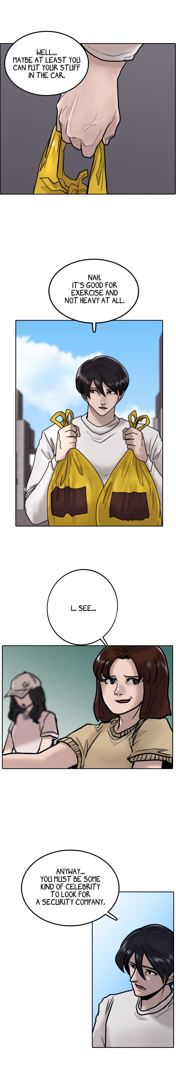 Special Force Manhwa - Chapter 7 Page 2