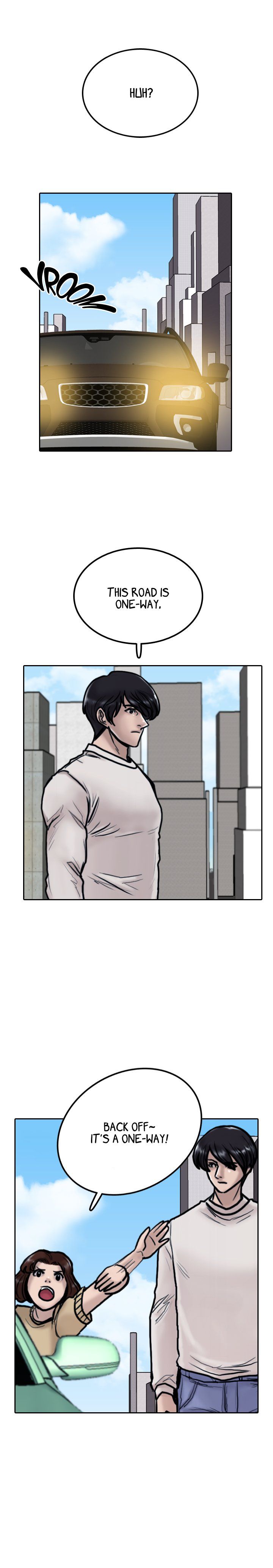 Special Force Manhwa - Chapter 7 Page 4