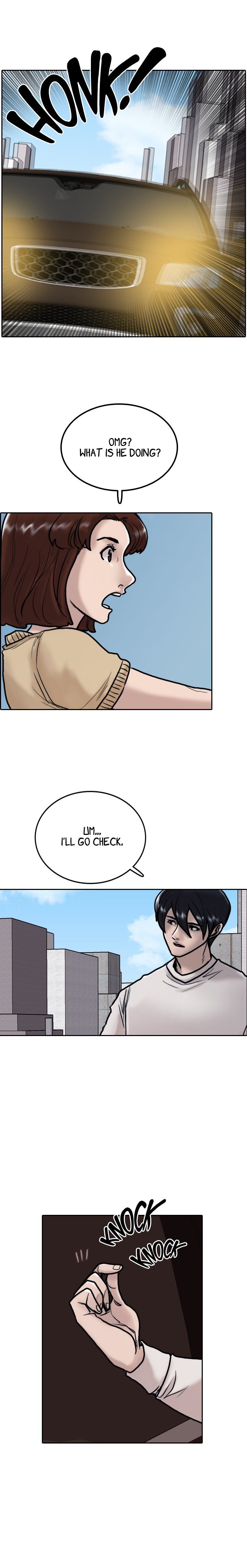 Special Force Manhwa - Chapter 7 Page 5