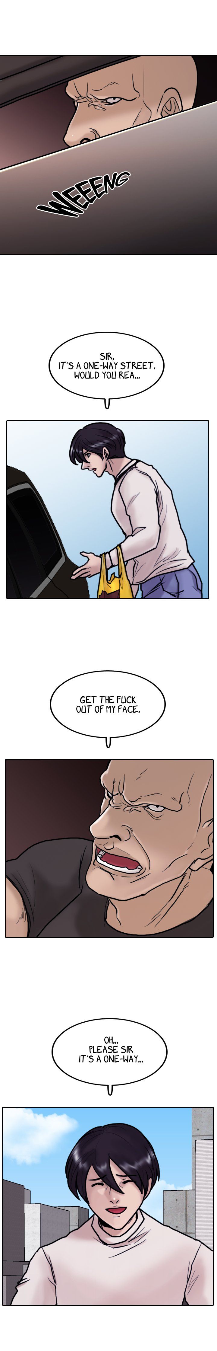 Special Force Manhwa - Chapter 7 Page 6